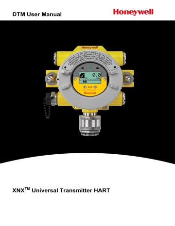 xnx universal transmitter manual español|DTM User Manual